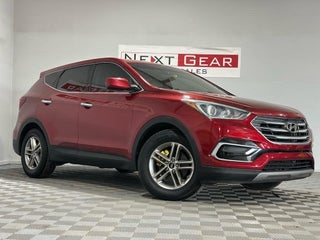 2017 Hyundai Santa Fe Sport