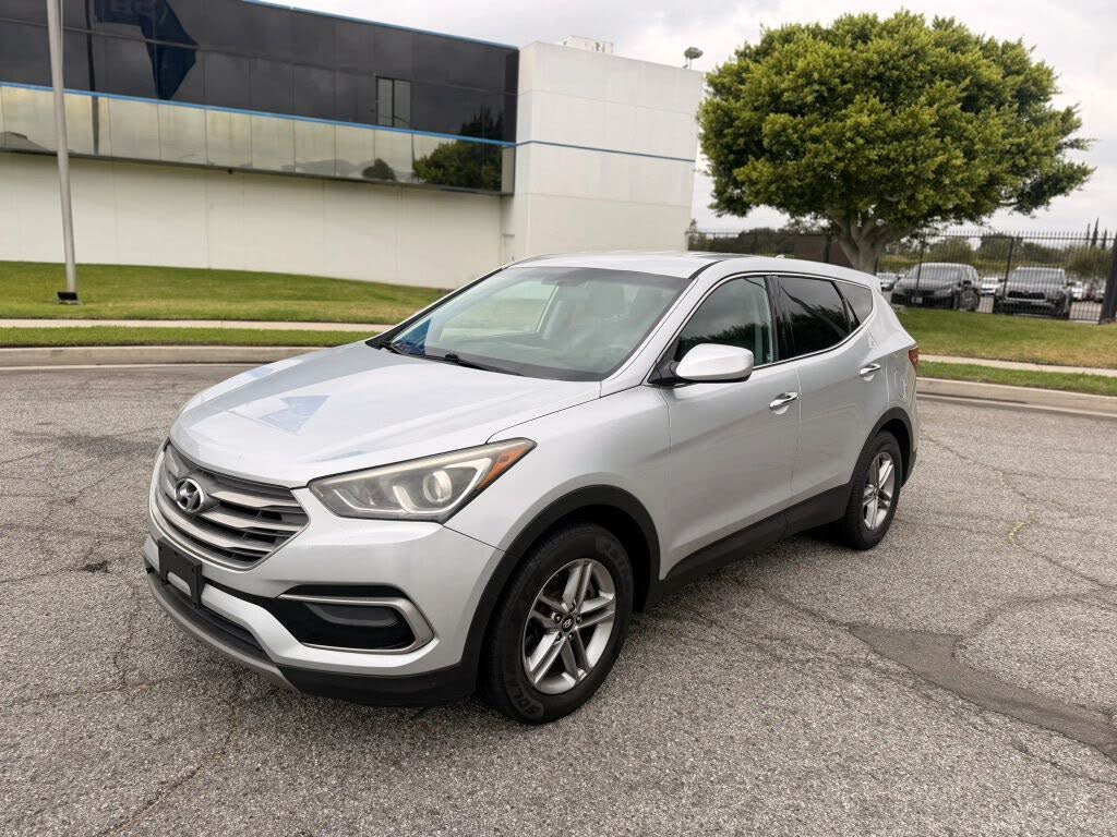 2017 Hyundai Santa Fe Sport