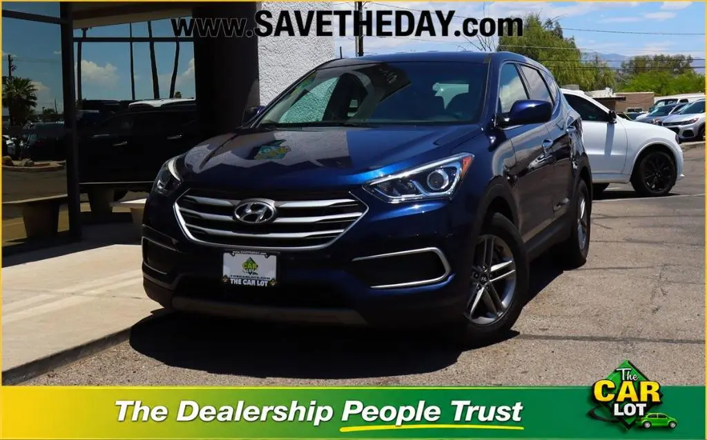 2018 Hyundai Santa Fe Sport