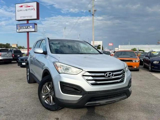 2015 Hyundai Santa Fe Sport GL
