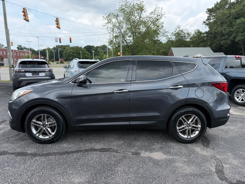 2017 Hyundai Santa Fe Sport
