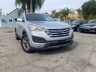2016 Hyundai Santa Fe Sport