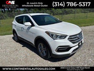 2017 Hyundai Santa Fe Sport