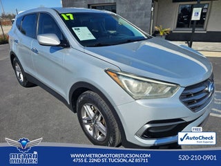 2017 Hyundai Santa Fe Sport