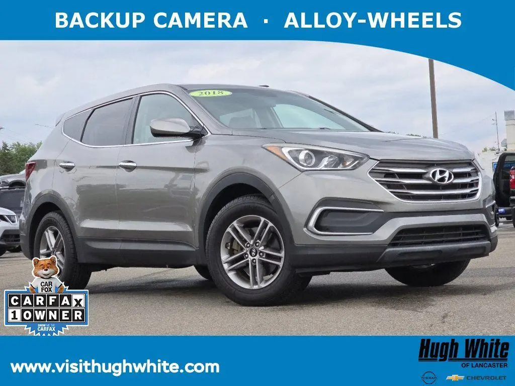 2018 Hyundai Santa Fe Sport