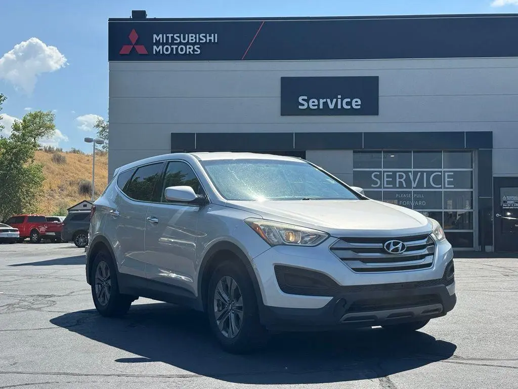 2015 Hyundai Santa Fe Sport