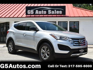 2016 Hyundai Santa Fe Sport