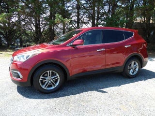 2017 Hyundai Santa Fe Sport