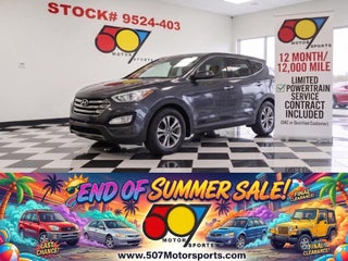 2016 Hyundai Santa Fe Sport