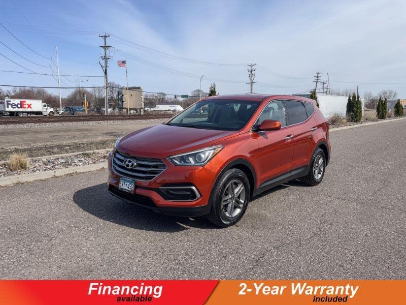 2017 Hyundai Santa Fe Sport