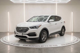 2017 Hyundai Santa Fe Sport