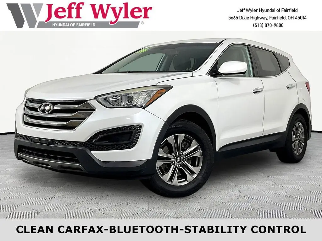 2016 Hyundai Santa Fe Sport