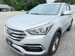 2017 Hyundai Santa Fe Sport