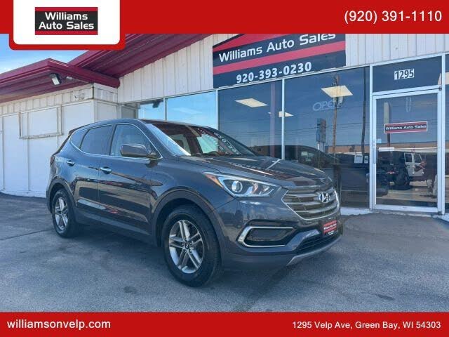 2017 Hyundai Santa Fe Sport