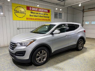 2016 Hyundai Santa Fe Sport