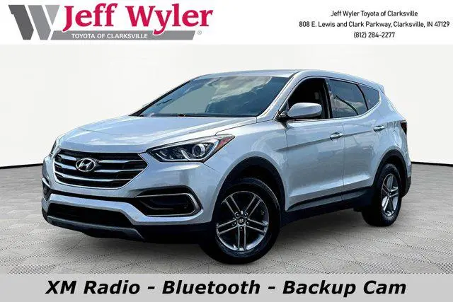 2017 Hyundai Santa Fe Sport
