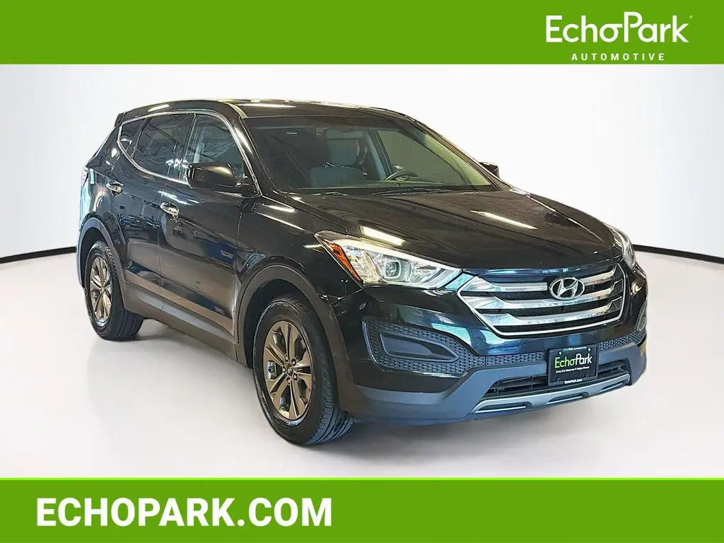2016 Hyundai Santa Fe Sport