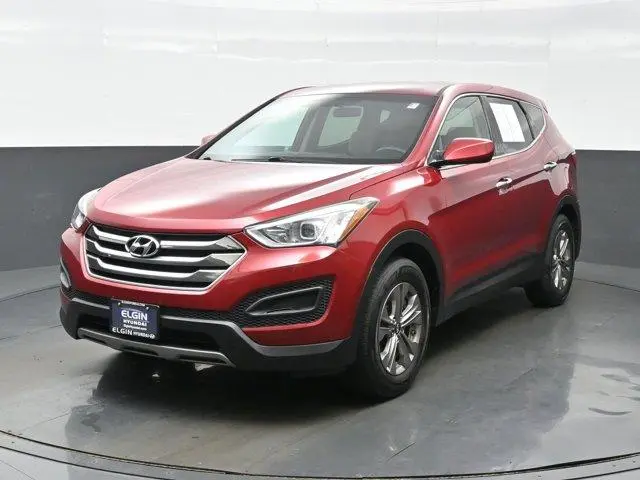 2016 Hyundai Santa Fe Sport