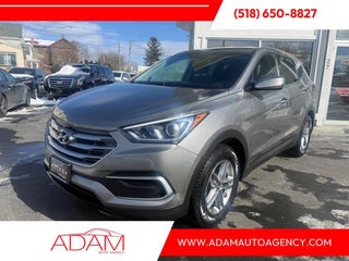 2018 Hyundai Santa Fe Sport
