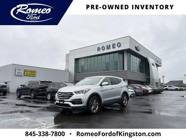 2018 Hyundai Santa Fe Sport