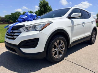 2016 Hyundai Santa Fe Sport