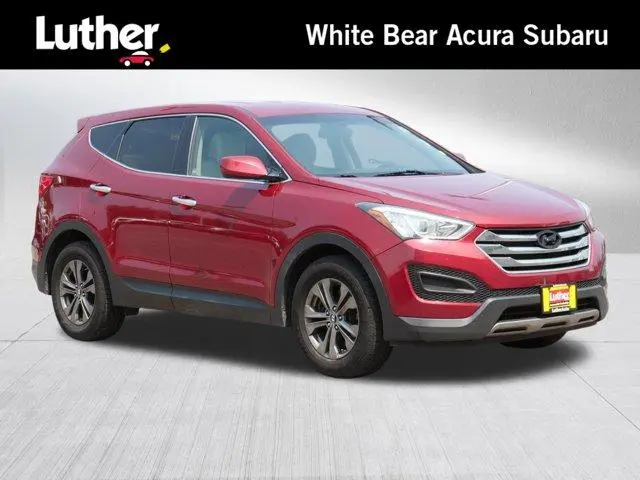 2013 Hyundai Santa Fe Sport