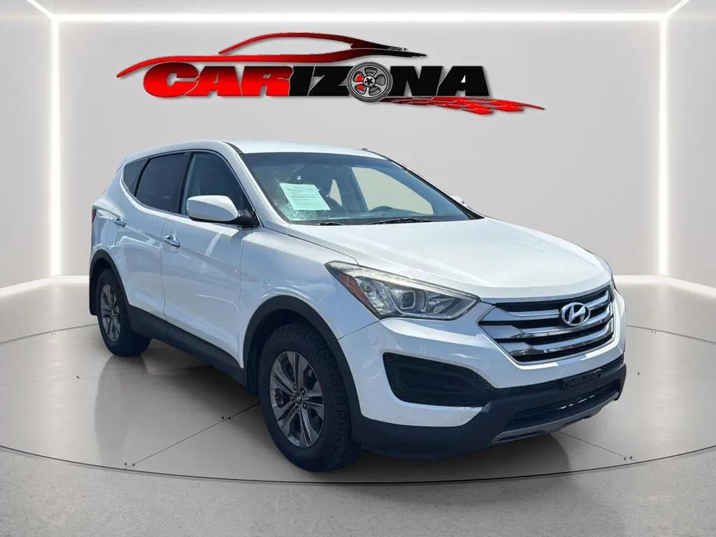 2016 Hyundai Santa Fe Sport