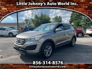 2016 Hyundai Santa Fe Sport