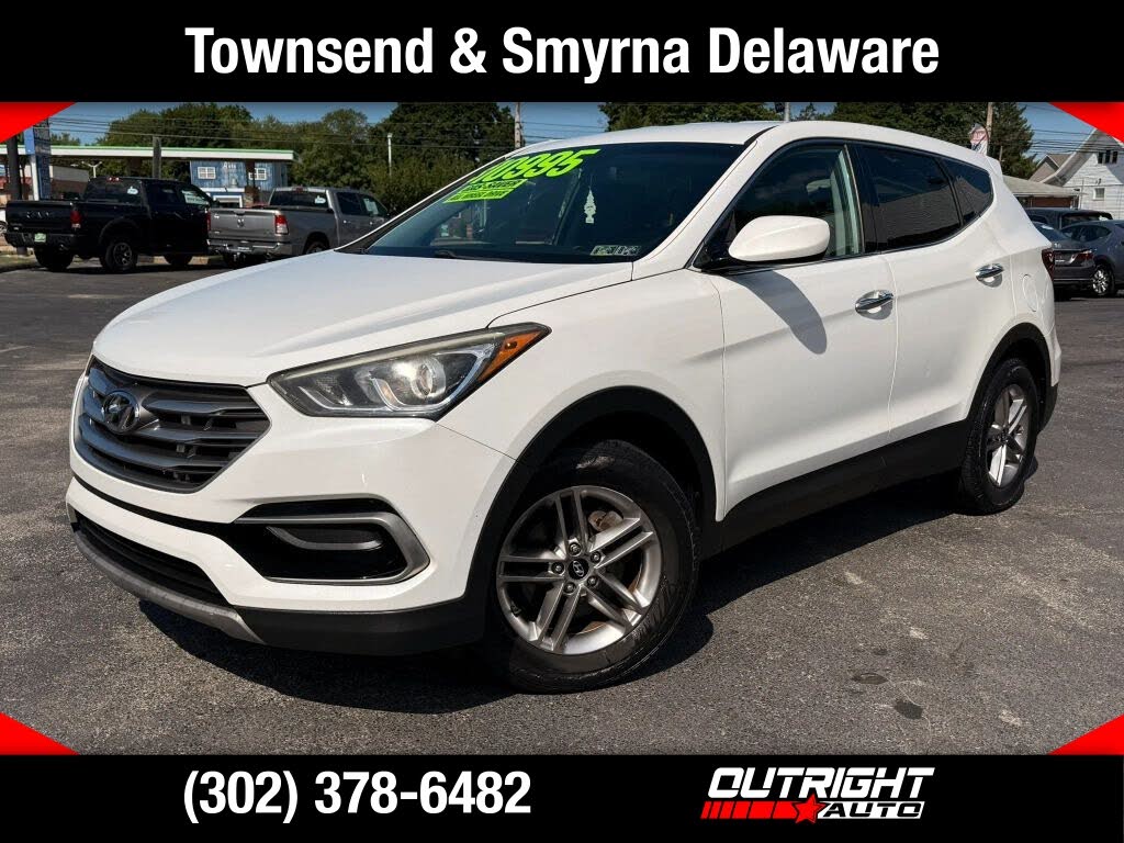 2017 Hyundai Santa Fe Sport