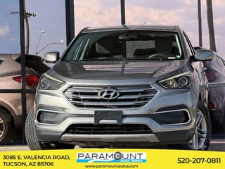 2018 Hyundai Santa Fe Sport