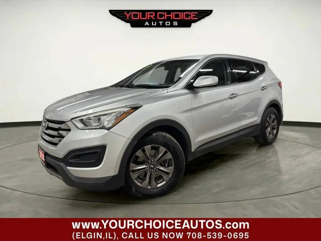 2016 Hyundai Santa Fe Sport