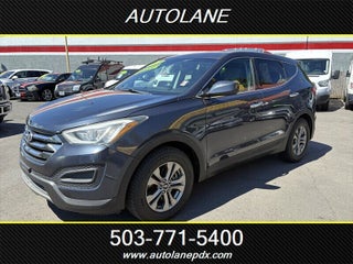 2016 Hyundai Santa Fe Sport