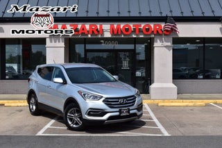 2018 Hyundai Santa Fe Sport