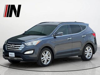 2013 Hyundai Santa Fe Sport Turbo