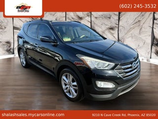 2014 Hyundai Santa Fe Sport Turbo