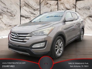 2015 Hyundai Santa Fe Sport Turbo