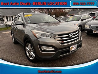 2013 Hyundai Santa Fe Sport Turbo