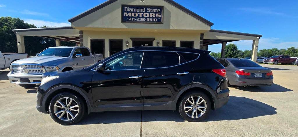2013 Hyundai Santa Fe Sport Turbo