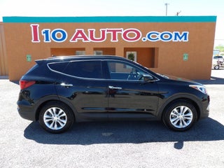 2017 Hyundai Santa Fe Sport Turbo