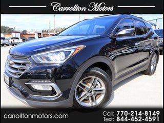 2017 Hyundai Santa Fe Sport 2.4L