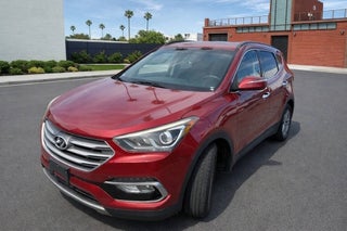 2018 Hyundai Santa Fe Sport 2.0T Base