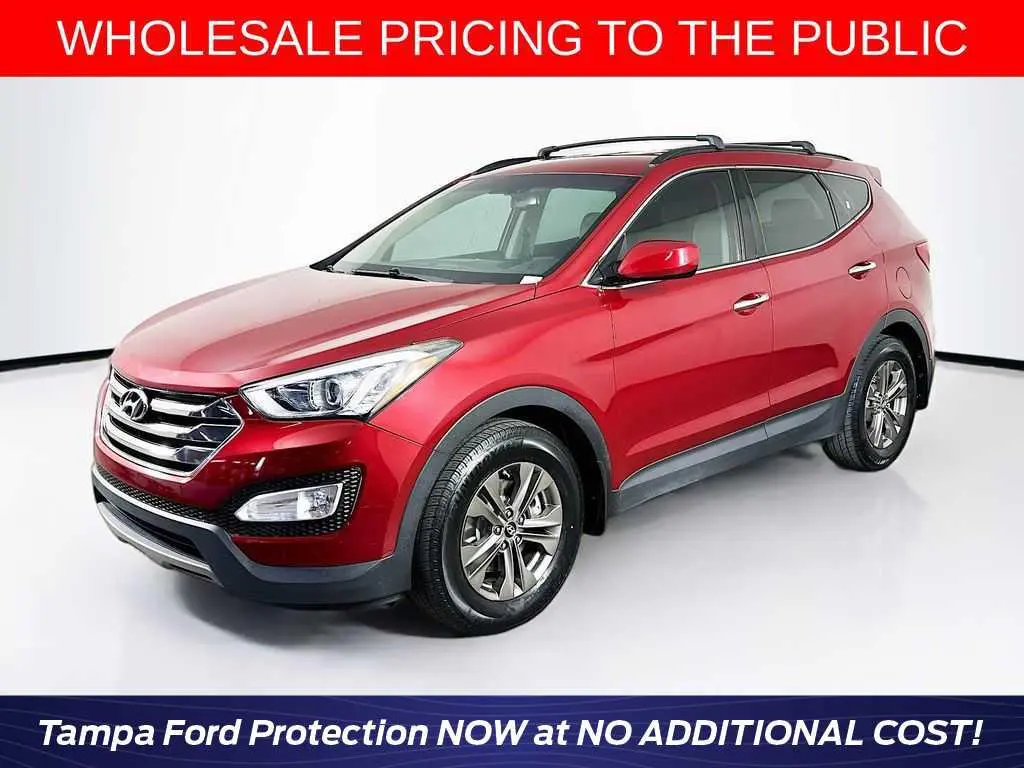2014 Hyundai Santa Fe Sport GLS