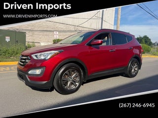 2014 Hyundai Santa Fe Sport GLS