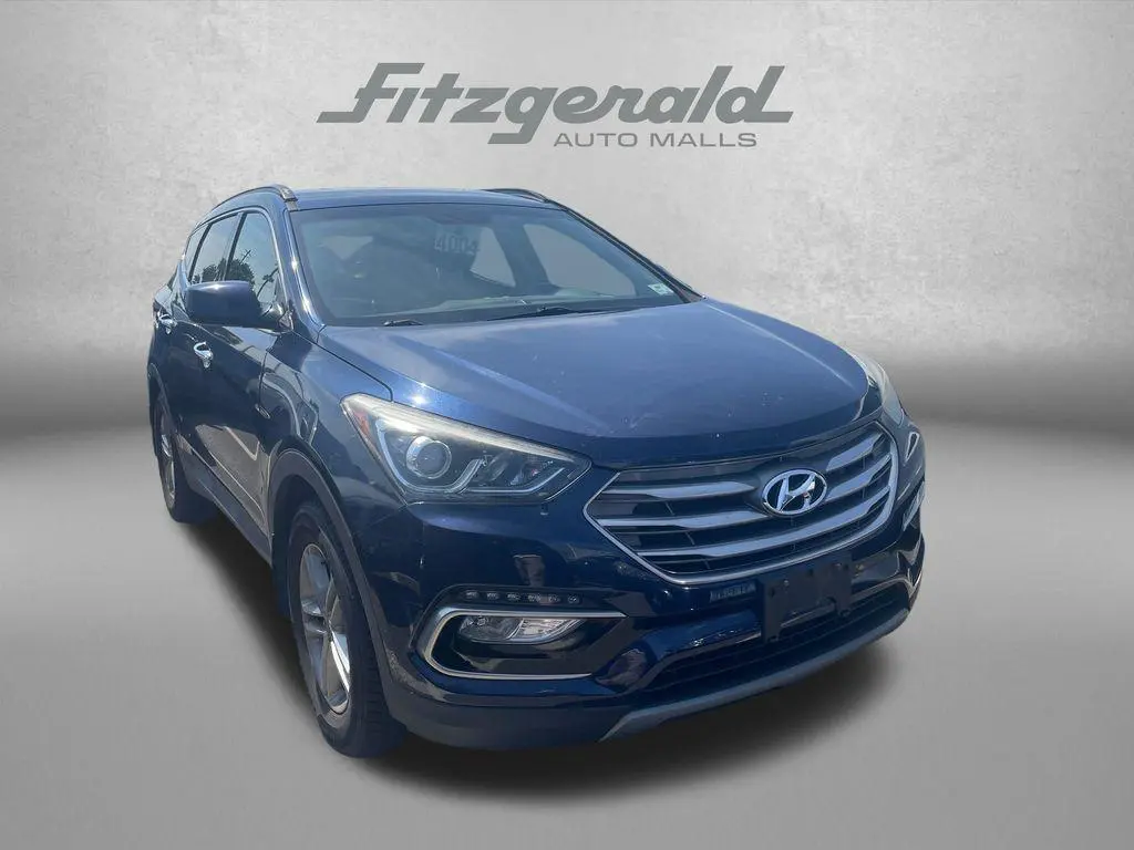 2017 Hyundai Santa Fe Sport 2.4L
