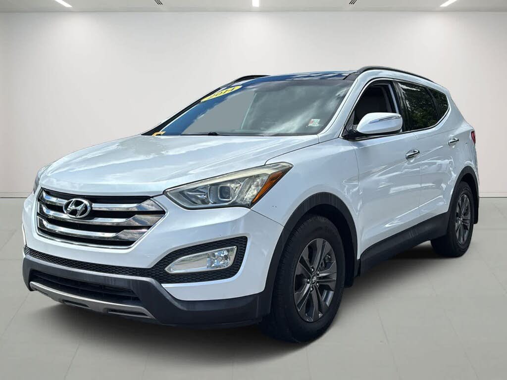 2014 Hyundai Santa Fe Sport GLS