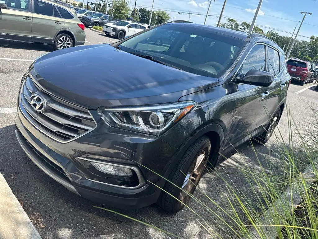2017 Hyundai Santa Fe Sport 2.4L