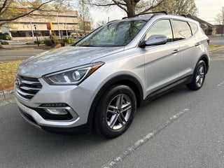 2018 Hyundai Santa Fe Sport 2.0T Base
