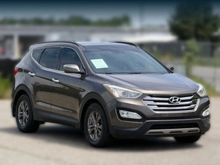 2014 Hyundai Santa Fe Sport GLS