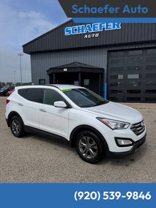 2014 Hyundai Santa Fe Sport GLS