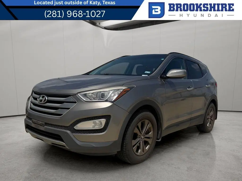 2015 Hyundai Santa Fe Sport GLS